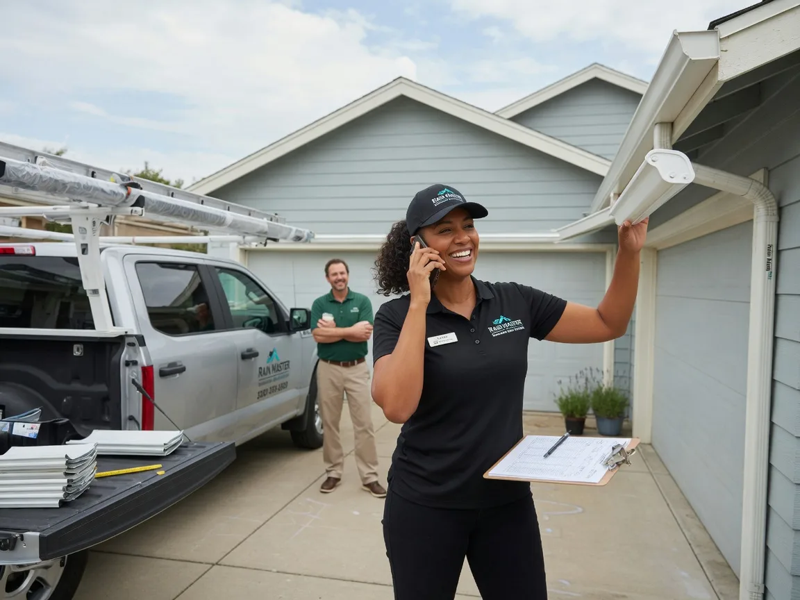 Gutter Installation Gibbonsville, ID FAQs